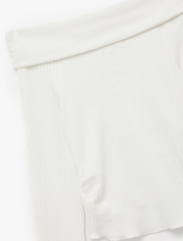 Koton Shirt in Beige