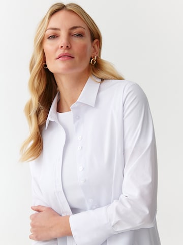 TATUUM Блуза 'ELI' в бяло