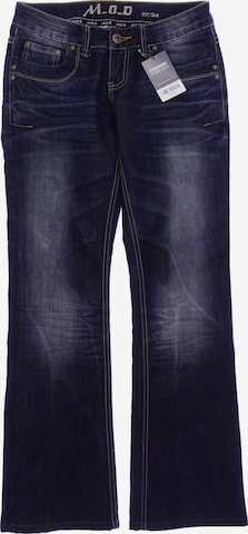 Miracle of Denim Jeans 27 in Blau: predná strana
