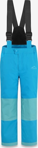 normani Regular Functionele broek 'Salcha' in Blauw: voorkant