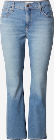 Levi's® Plus Джинсы в Синий: спереди