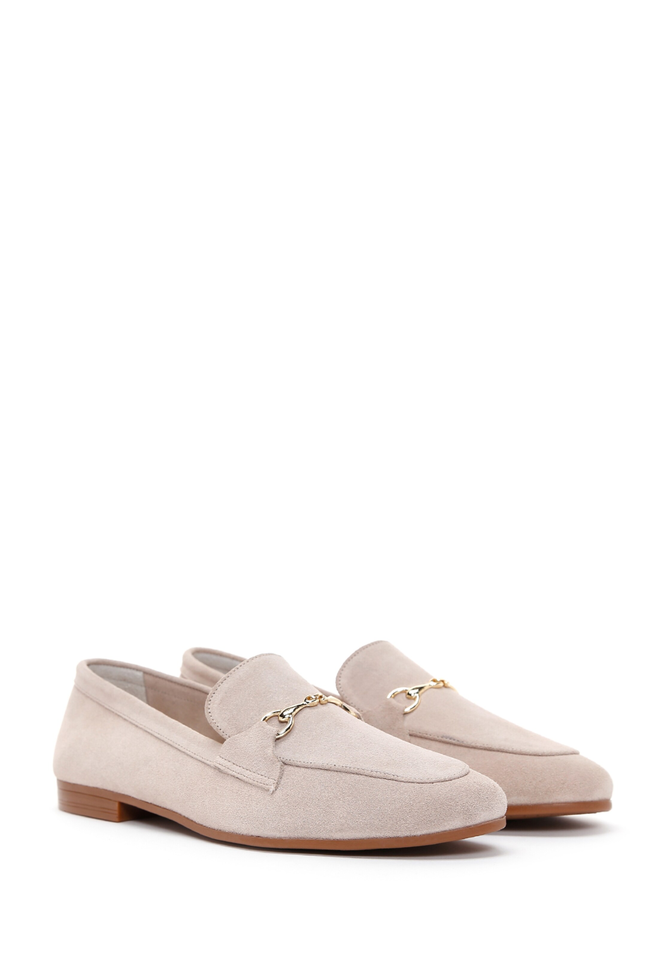 Derimod Slipper in Beige