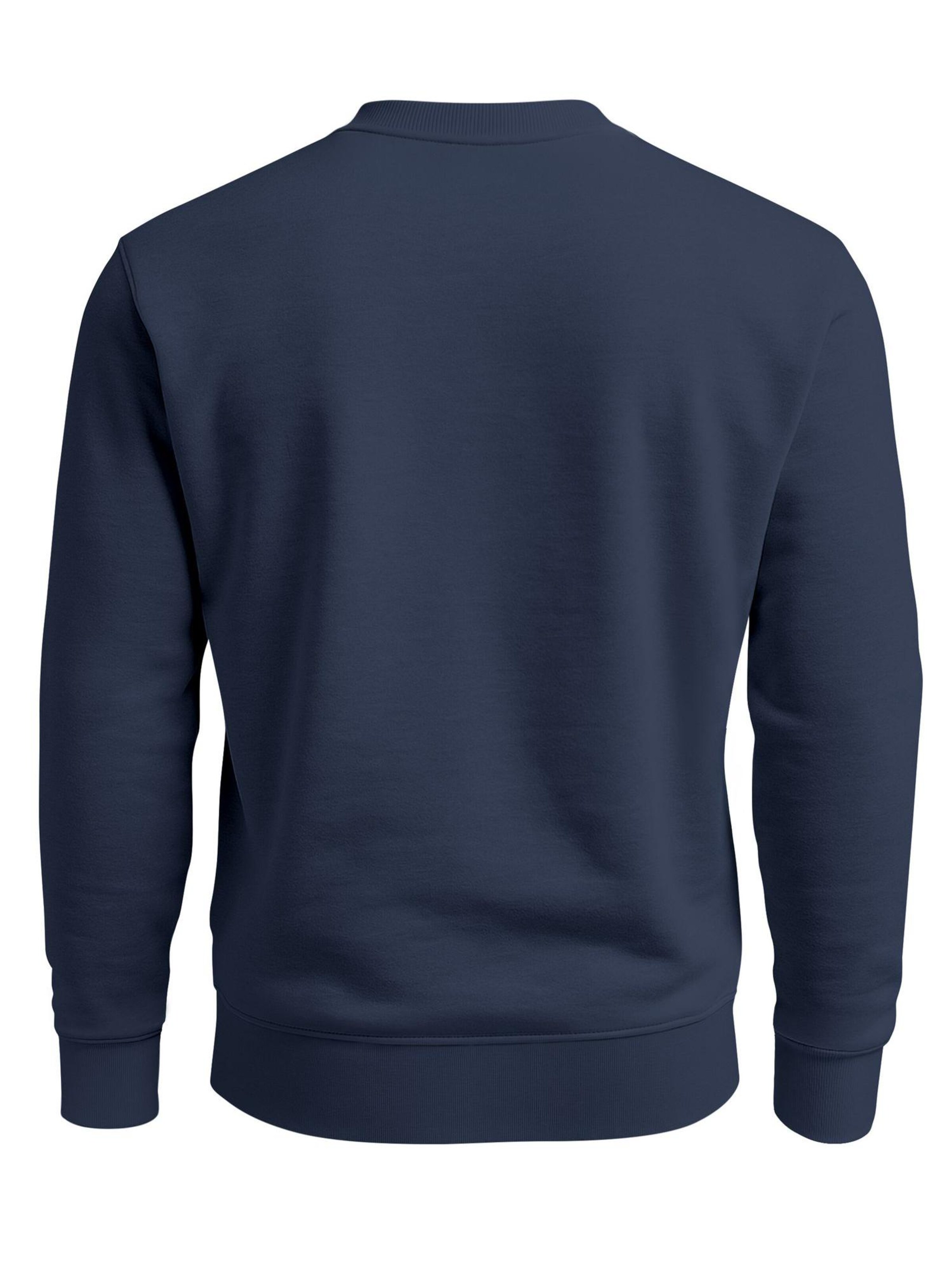 Neverless Sweatshirt 'Sparta 1'‌ in Blau