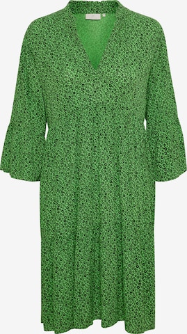 Kaffe Sukienka 'Isolde' w kolorze zielony: przód
