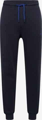 JOOP! Jeans Zúžený Kalhoty 'Amos' – modrá: přední strana