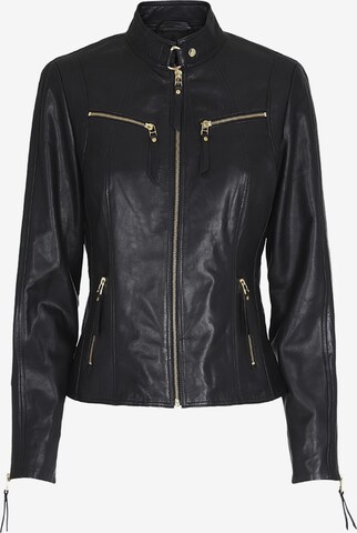 BTFCPH Between-Season Jacket 'Stacey' in Black: front