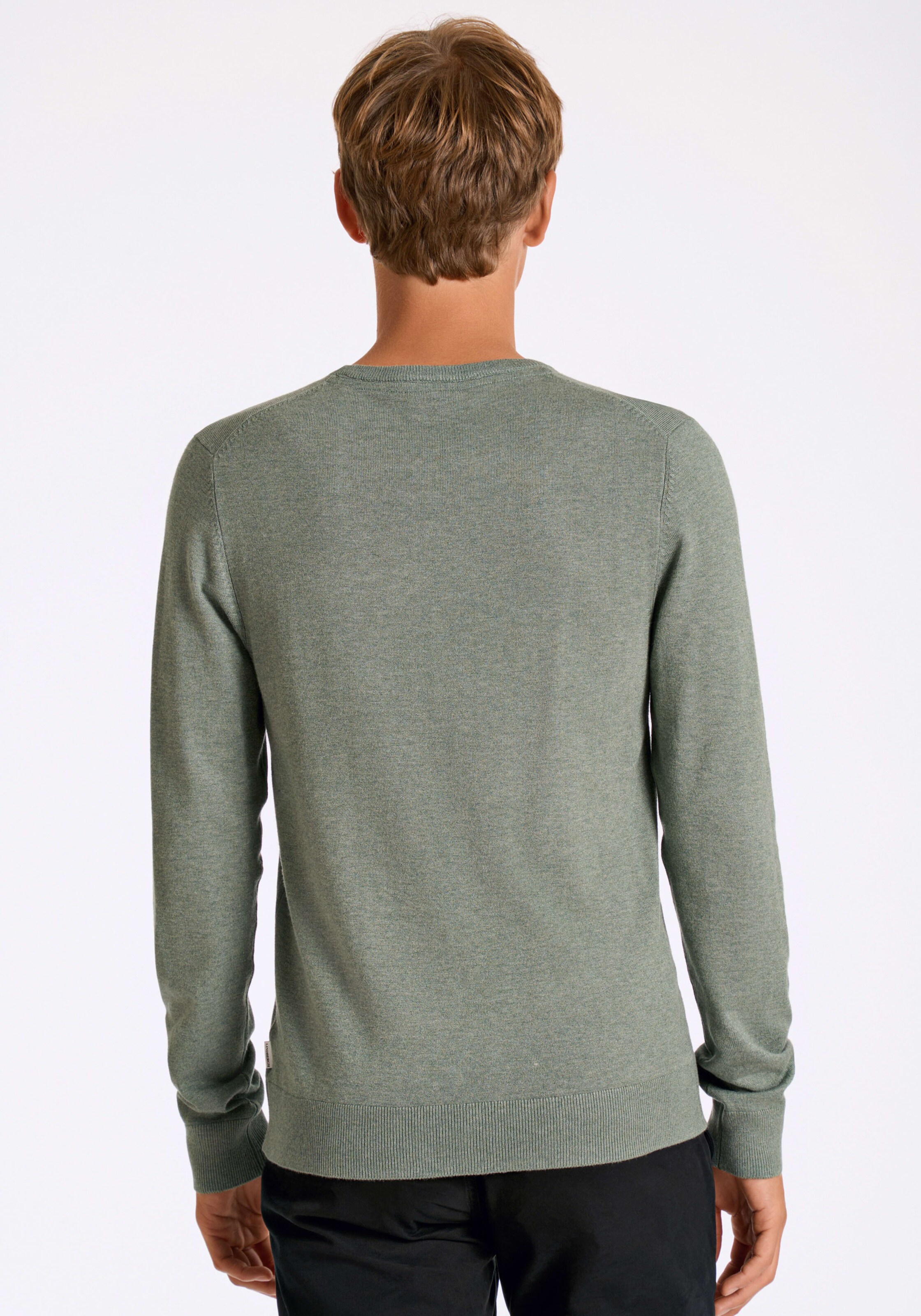 Lindbergh Regular fit Sweater in Grey