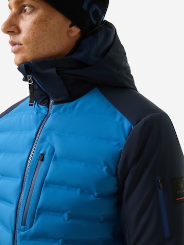 Bogner Fire + Ice Outdoorjacke 'Ivo' in Blau