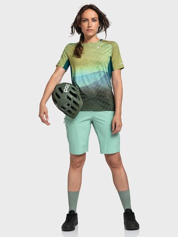 Schöffel Tricot in Gemengde kleuren