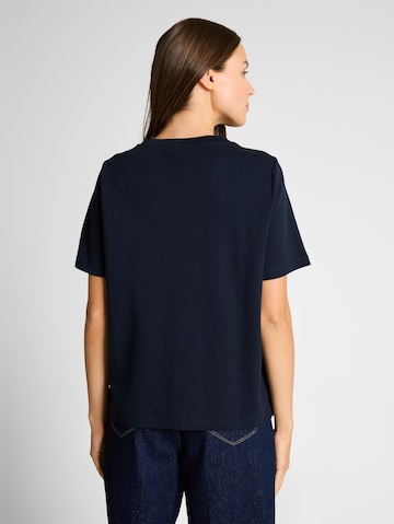 T-shirt TOM TAILOR en bleu