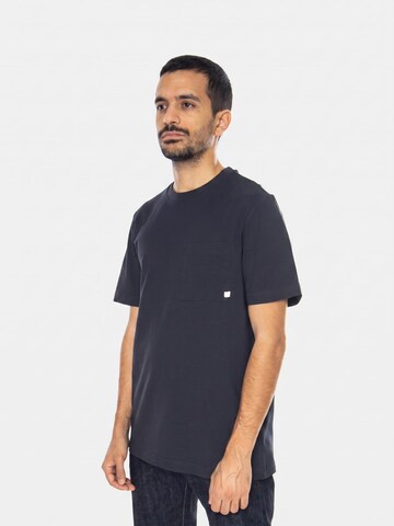 T-Shirt 'Stacy' FARAH en bleu
