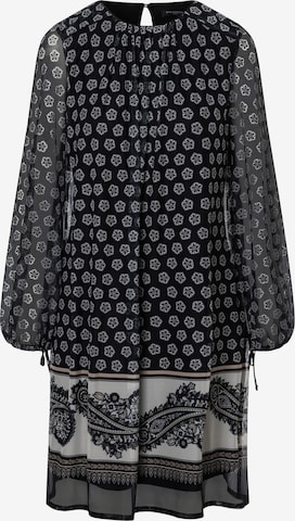 Ana Alcazar Kleid in Schwarz: Vorderseite