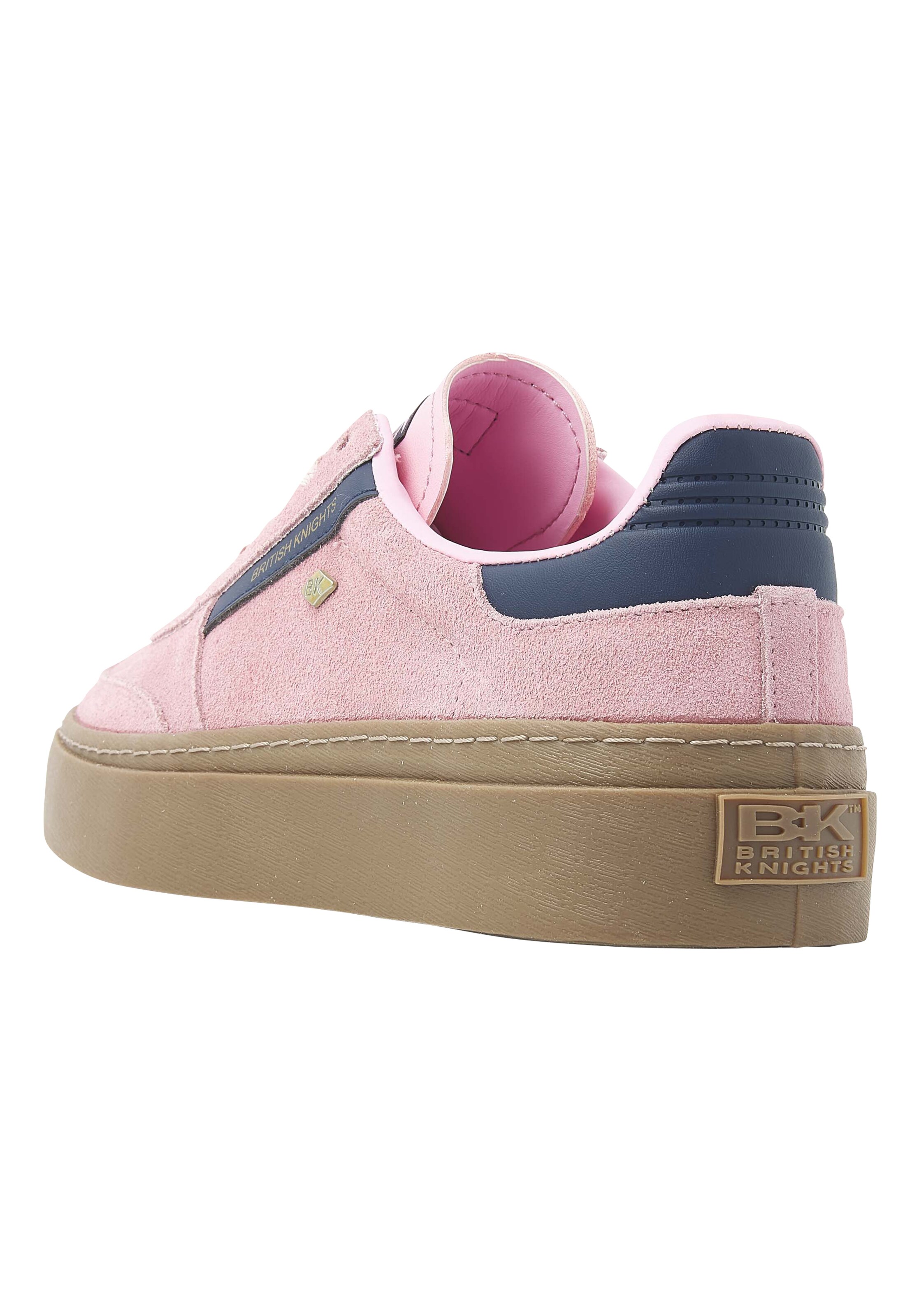 Sneaker bassa ' RE-ISSUE ' di BRITISH KNIGHTS in rosa