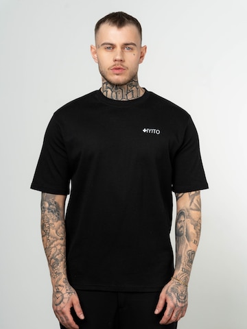 T-Shirt 'IYFernando' IYITO en noir