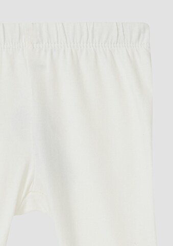 Skinny Pantalon s.Oliver en blanc