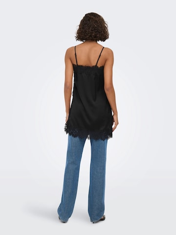 JDY Top 'JDYAlana' w kolorze czarny