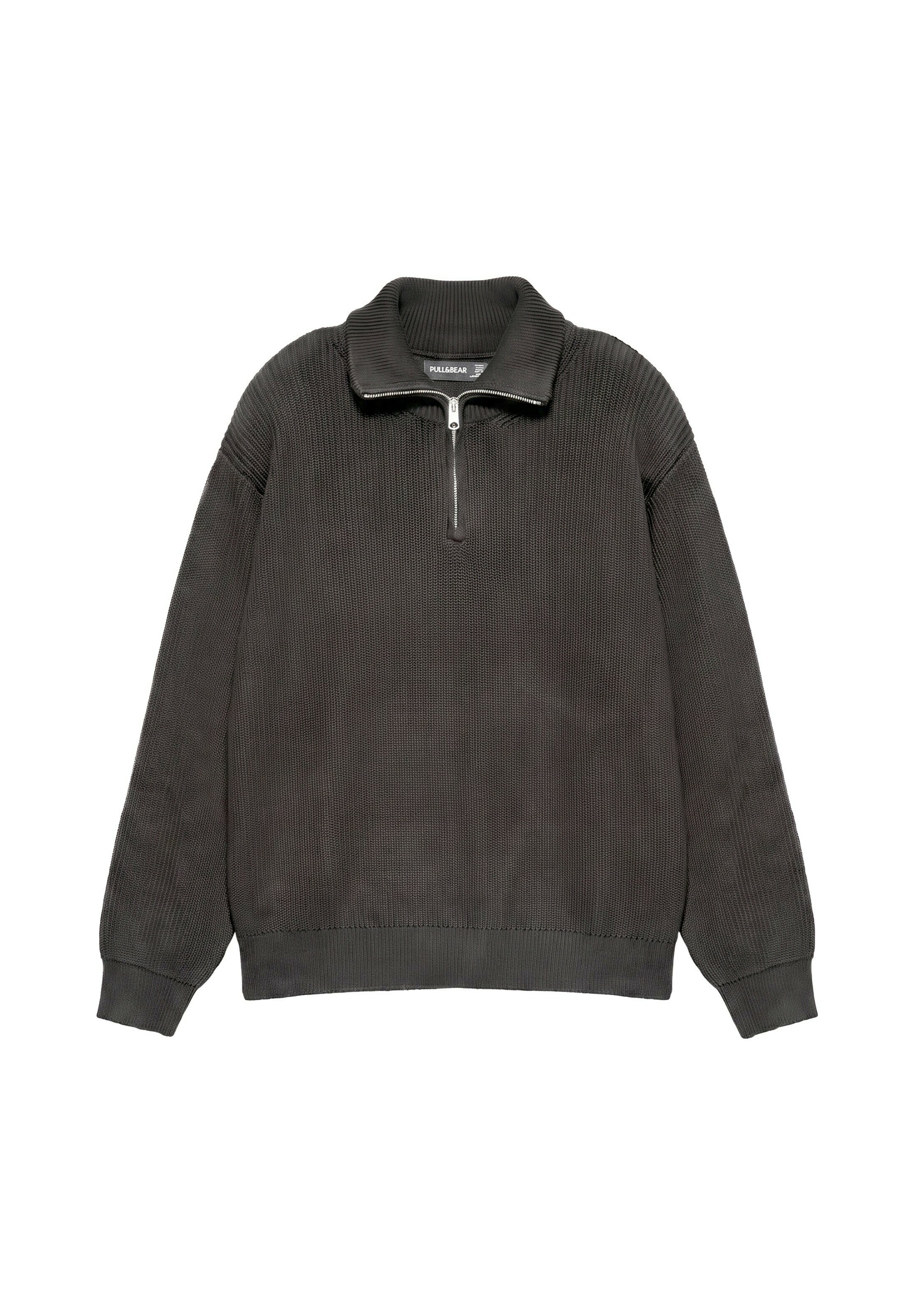 Pull&Bear Pullover in XS in anthrazit, Produktansicht