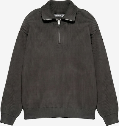 Pull&Bear Pullover in XS in anthrazit, Produktansicht