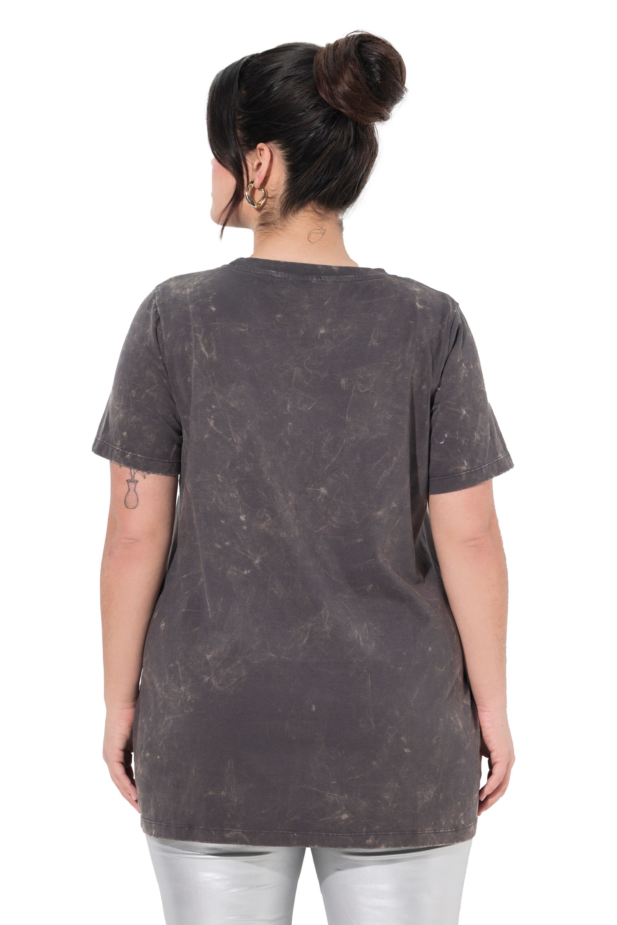 Angel of Style Shirt in Grijs