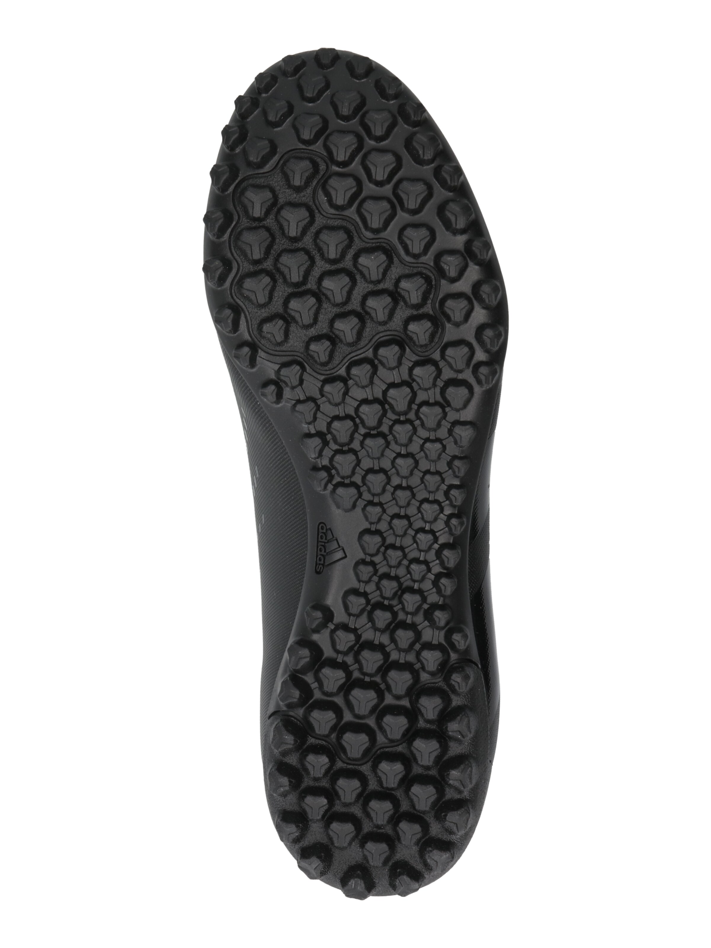 ADIDAS PERFORMANCE Fußballschuh 'Predator Accuracy.4 Turf Boots' in Schwarz