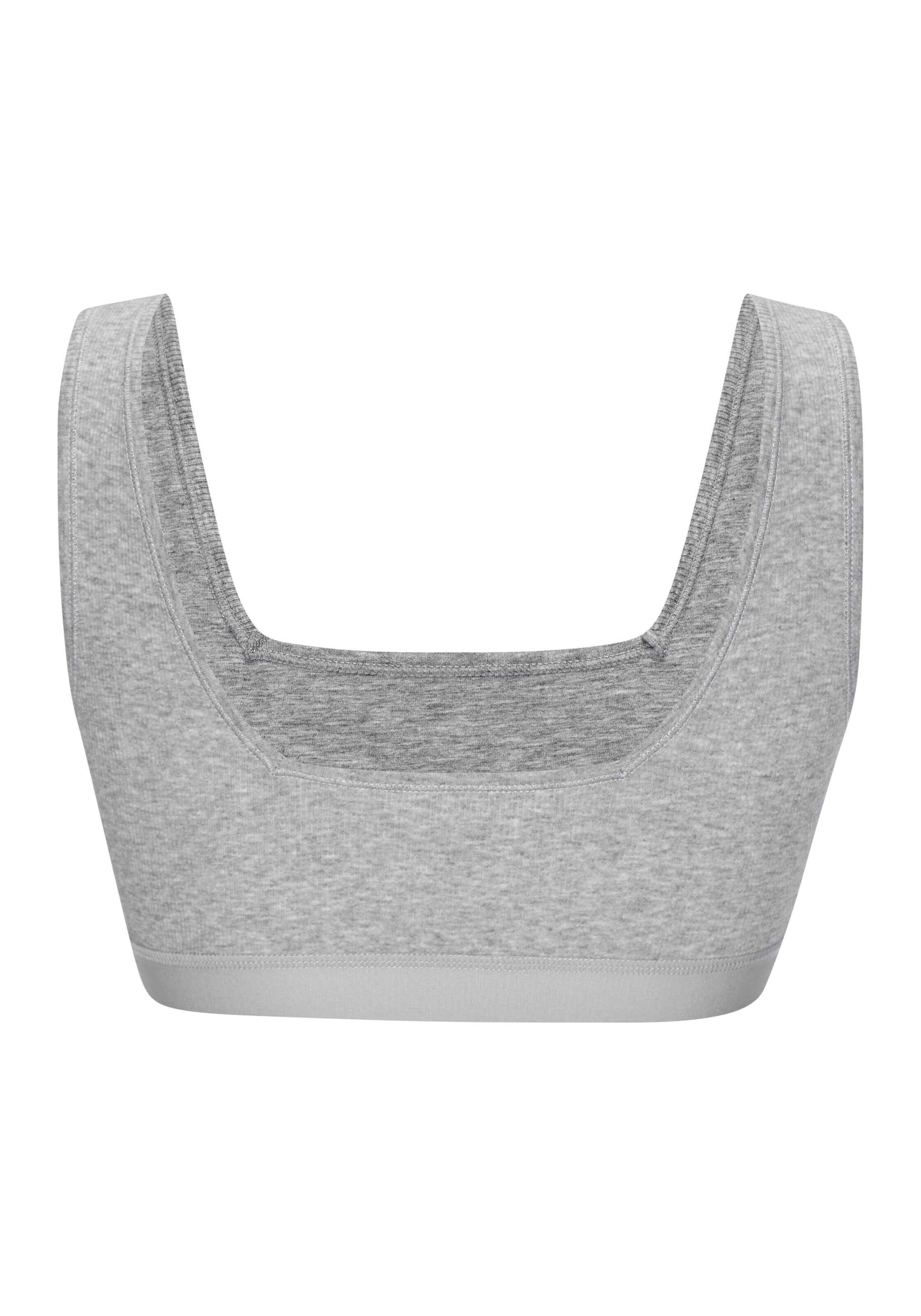 Copenhagen StudiosBustier Grudnjak - siva boja