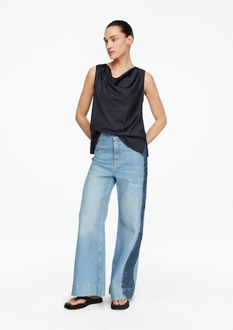 Chemisier COMMA en bleu