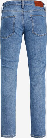 JACK & JONES Regular Jeans 'CLARK EVAN' in Blau