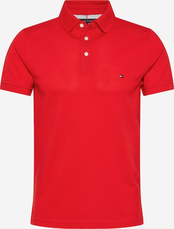 TOMMY HILFIGER T-Shirt '1985' in Rot: predná strana