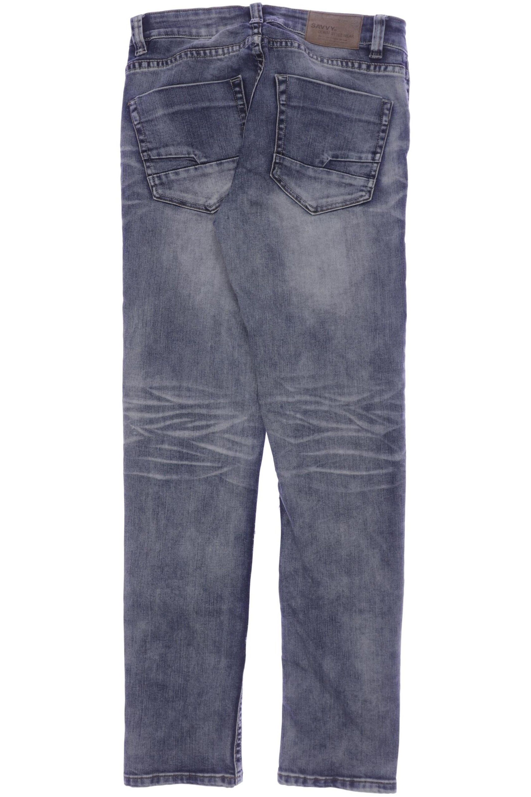 Dr. Denim Jeans 29 in Blau