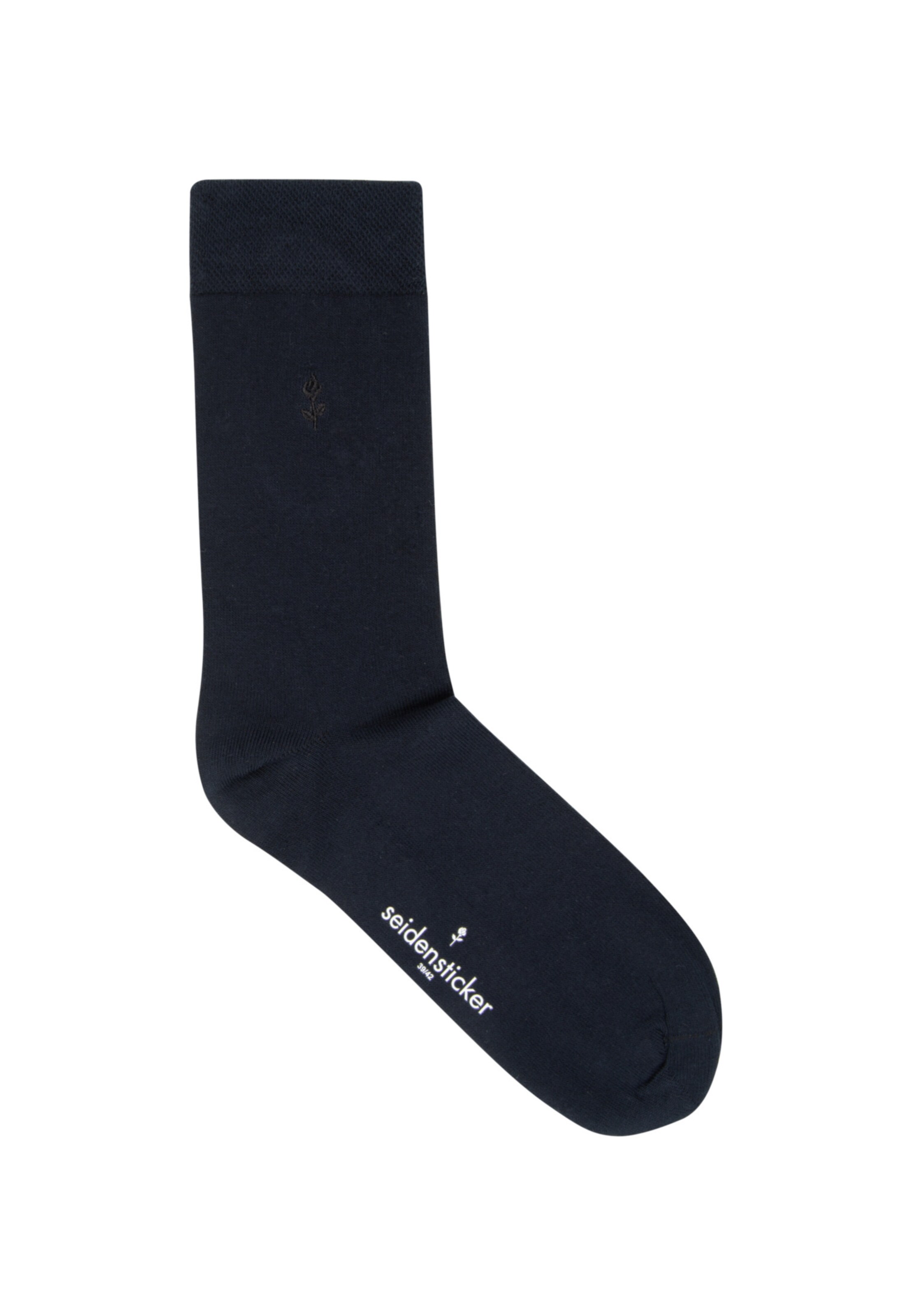 SEIDENSTICKER Socks in Blue