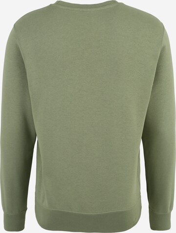 Coupe regular Sweat-shirt 'Club Fleece' Nike Sportswear en vert