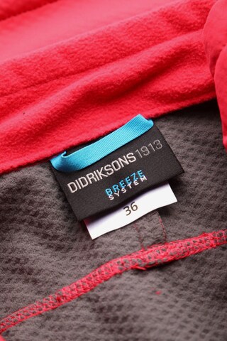 DIDRIKSONS1913 Vest in S in Red