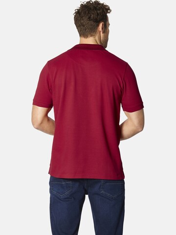 BABISTA Shirt ' Tatoletti ' in Rood
