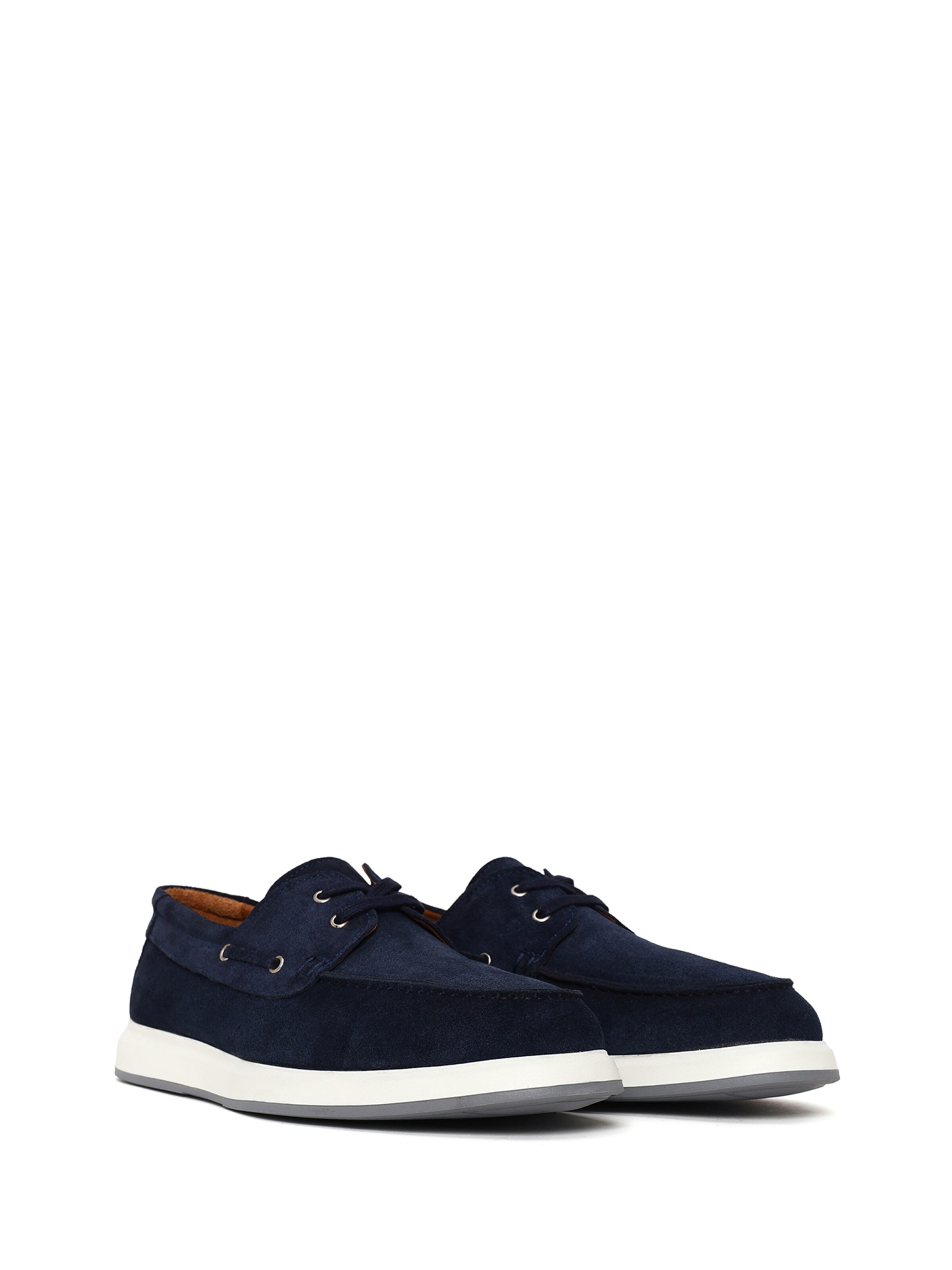 Mocassin Derimod en bleu
