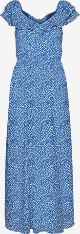 VERO MODA - Vestido 'SMILLA' en azul: frente