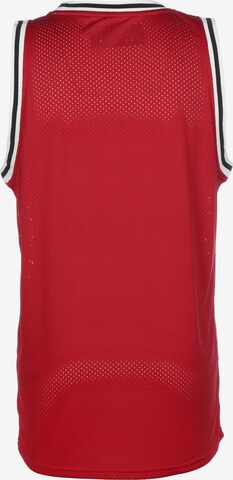 K1X Jersey 'Hardwood Big Hole' in Red