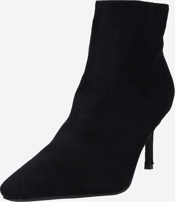 Raid Ankle Boots 'GRIME' i svart: forside