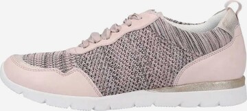 JANA Sneakers laag in Roze