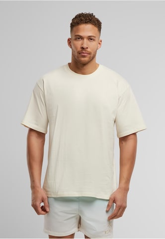 Karl Kani Shirt ' ' in Wit