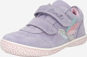 LURCHI Sneaker 'Tscheeb' in Lila: predná strana