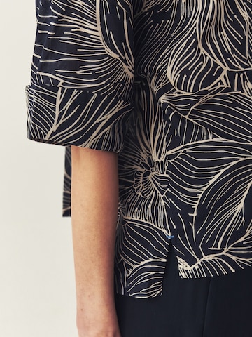 TATUUM Bluse 'MERA' in Blau