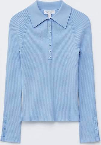 & Other Stories Koszulka w kolorze niebieski: przód