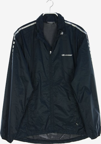 ZIENER Jacket & Coat in L-XL in Black: front