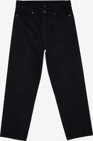 Trendyol Regular Jeans in Schwarz: Vorderseite