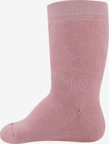 Chaussettes EWERS en rose