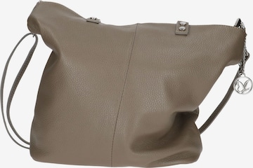 Cabas CAPRICE en marron : devant