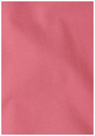 JACK WOLFSKIN Performance Shirt in Pink