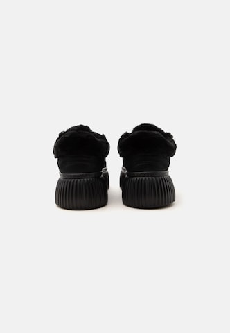 Baskets basses Karl Lagerfeld en noir