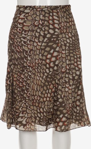 Ashley Brooke by heine Skirt in XL in Brown: front