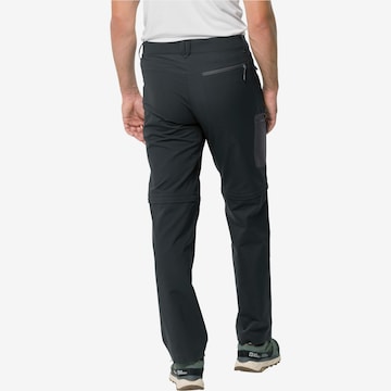 JACK WOLFSKIN Regular Sports trousers in Green